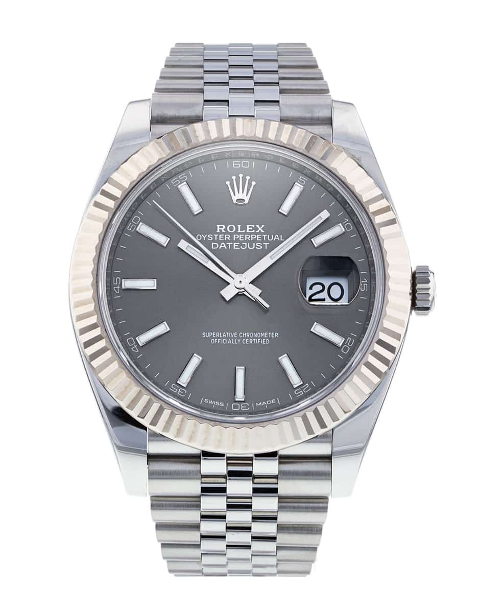 Rolex Datejust 41 126334 Rolex Datejust 41 126334